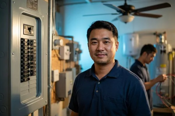 Mr. Choy - Petaling Jaya Division Lead