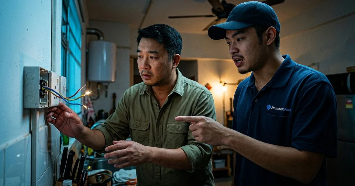 Can You Do Electrical Work Yourself in PJ, or Should You Hire a Pro?