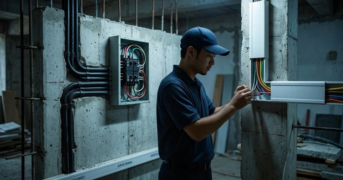 Concealed vs Surface Wiring: Which Is Better for Your Petaling Jaya Home?