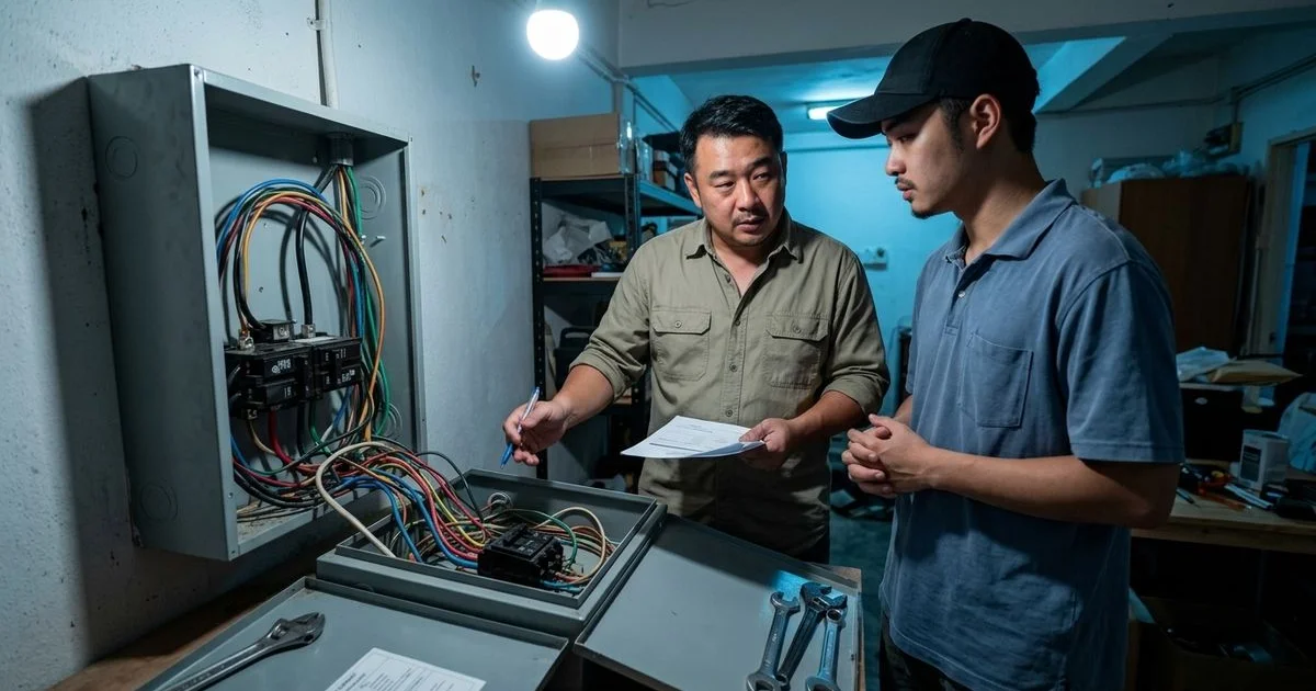 How Much Does House Rewiring Cost in Petaling Jaya? (2026 Guide)