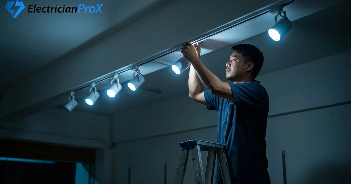 Track Lighting Guide for Petaling Jaya: Types, Installation & Best Uses for Your Space