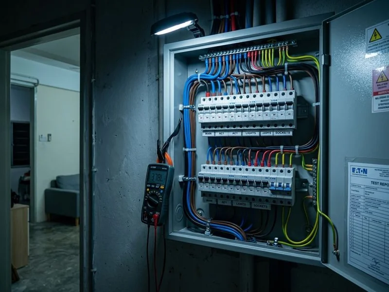 Electrical Troubleshooting & Repair Petaling Jaya project 2