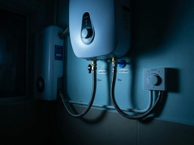 Water Heater Not Heating Petaling Jaya project 2