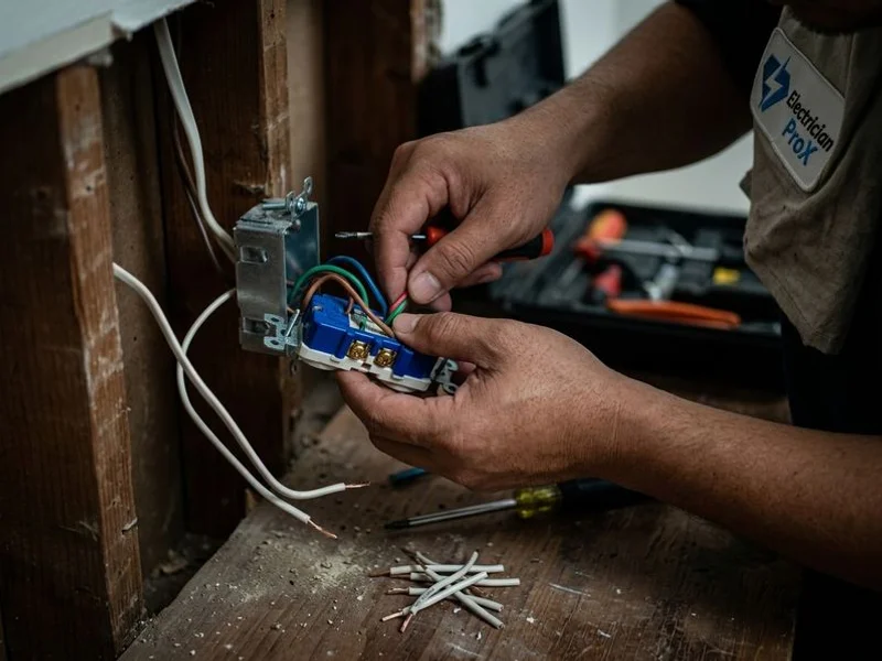 Dead Outlet Repair Petaling Jaya project 1