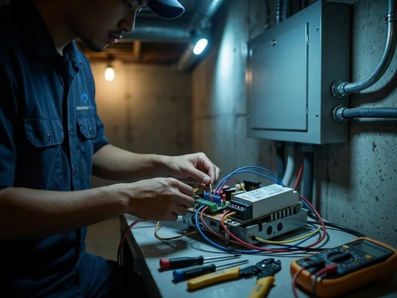 Energy Saving Systems Petaling Jaya project 1