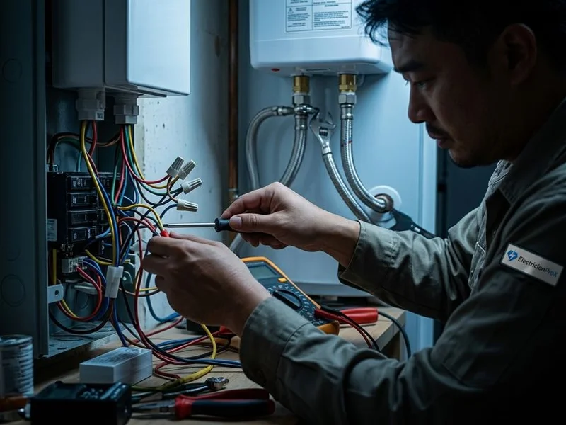 Power Outage Repair Petaling Jaya project 1