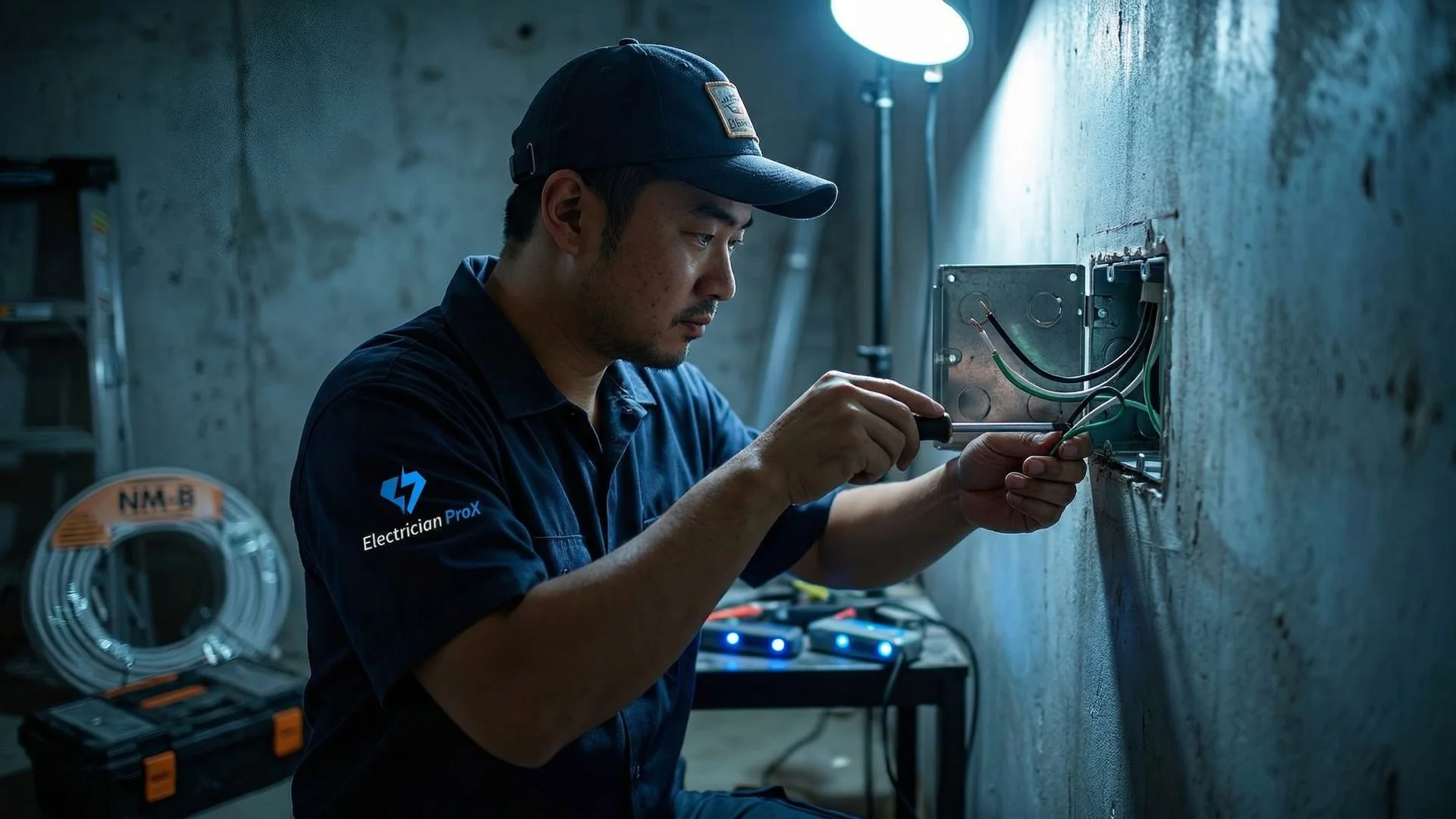 Dead Outlet Repair Petaling Jaya