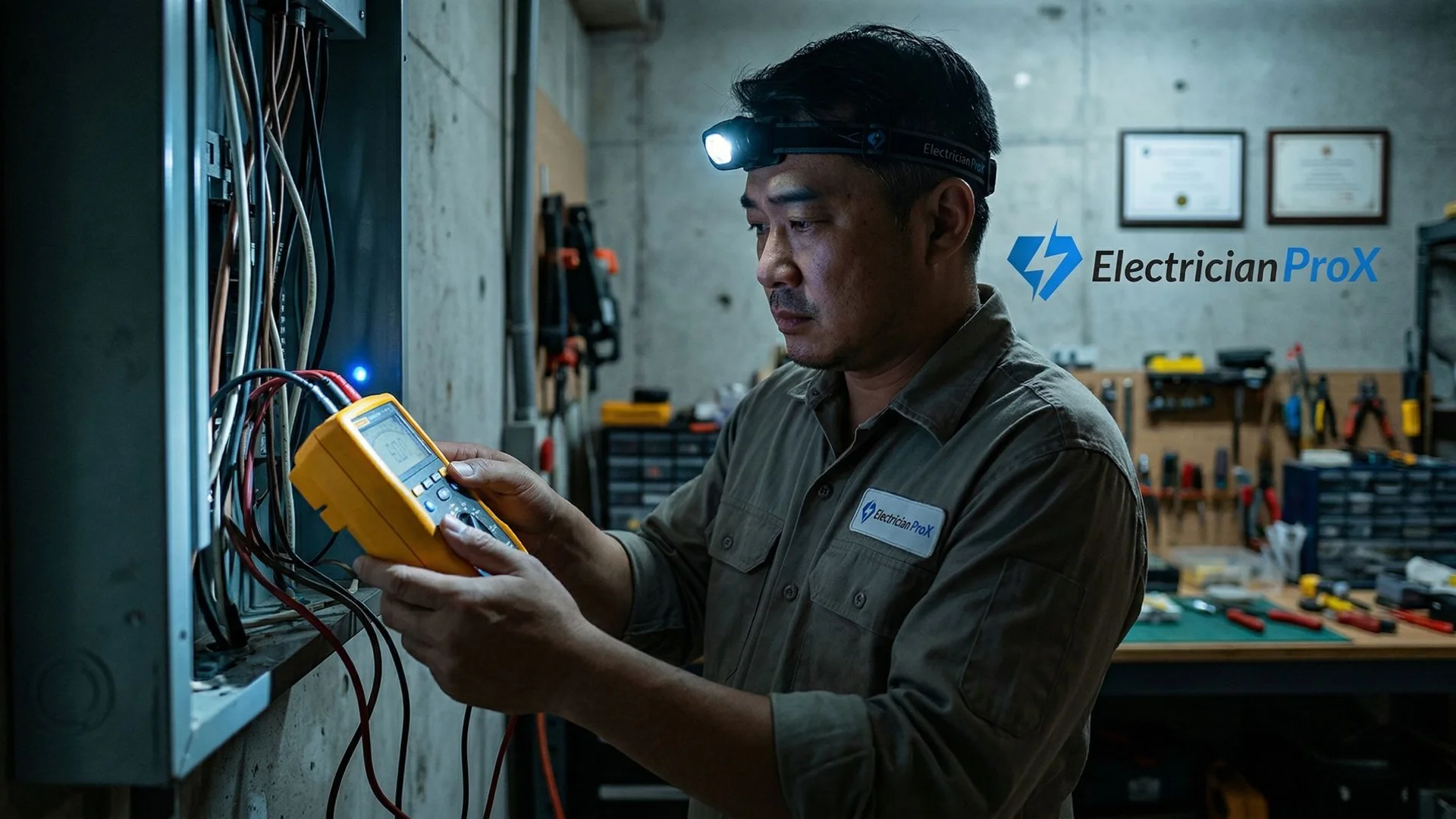 Electrical Safety & Compliance Petaling Jaya