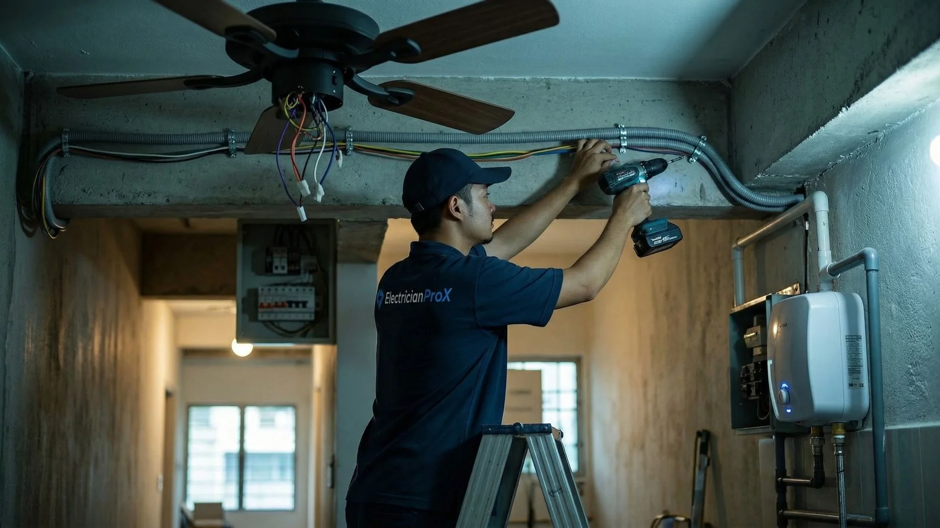 Electrical Wiring Services Petaling Jaya