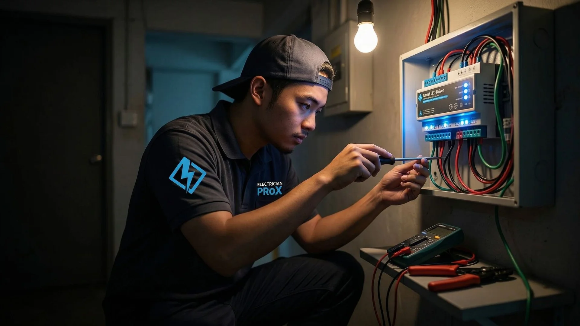 Energy Saving Systems Petaling Jaya