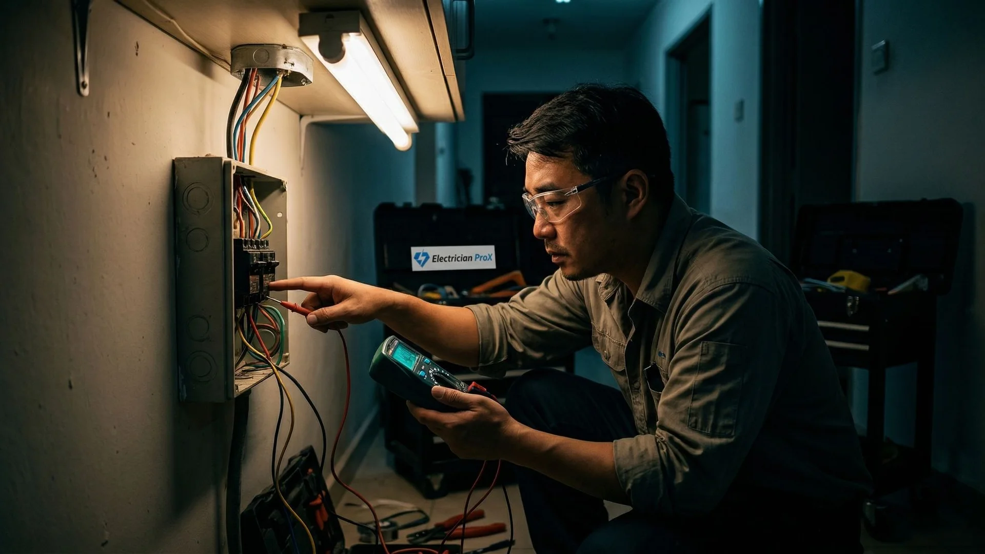 Flickering Lights Fix Petaling Jaya