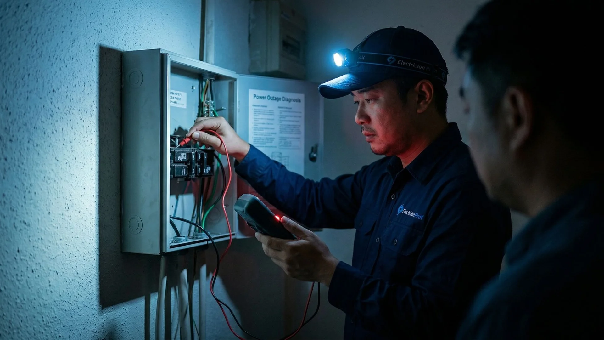 Power Outage Repair Petaling Jaya
