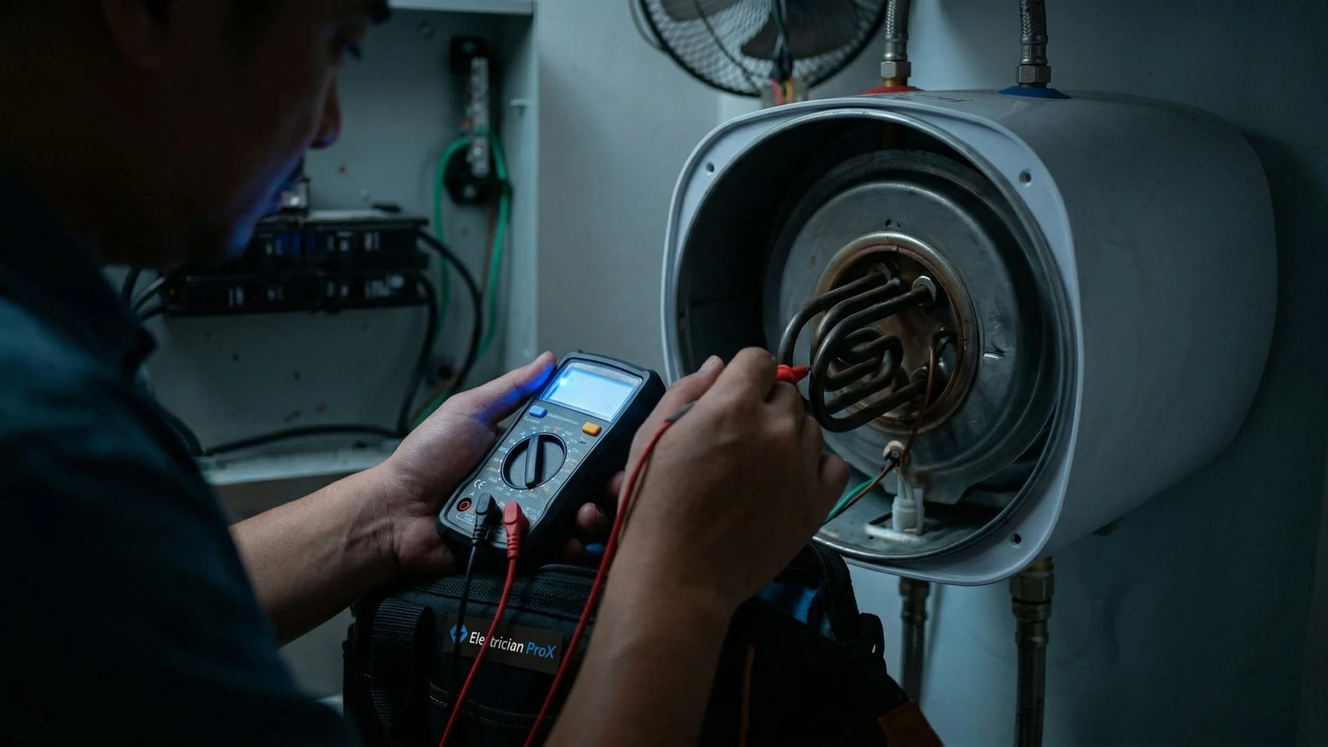 Water Heater Not Heating Petaling Jaya